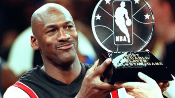 Michael Jordan Made Everyone Around Him Order The Same Food As Him After The ‘Pizza Incident’ In 1998