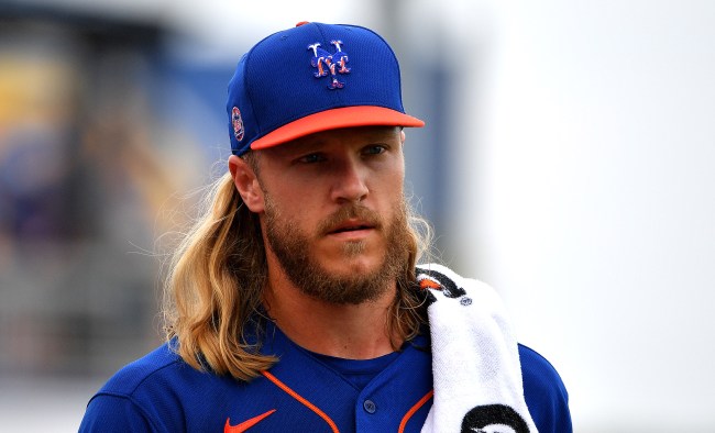 Noah Syndergaard Fires Back At Landlord Suing Him For Not Paying Rent