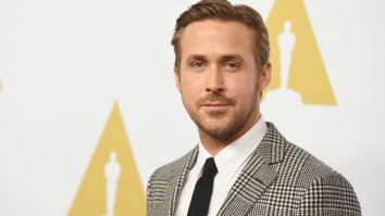 Ryan Gosling Set To Star In A ‘Wolfman’ Reboot