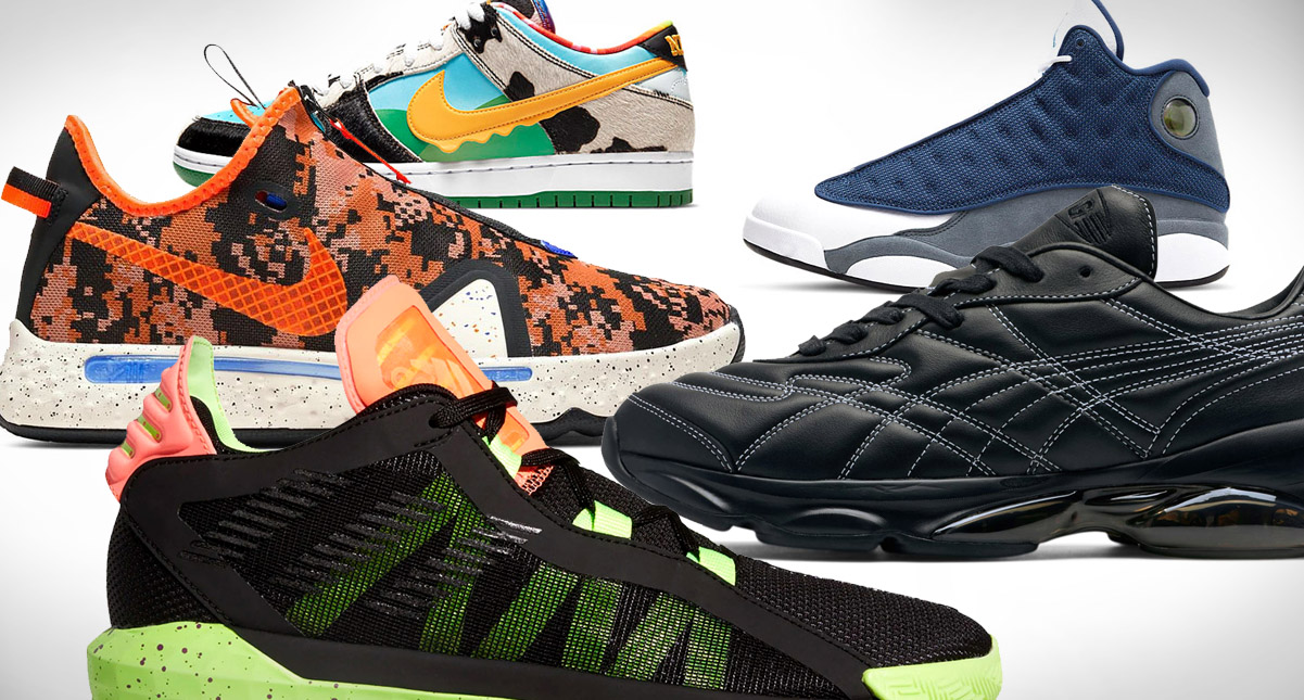 Sole Retriever – Sneaker raffles & releases for hyped sneakers.