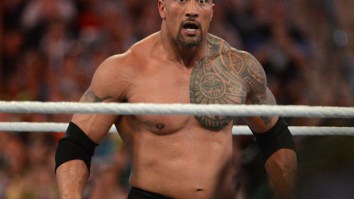 Triple H Reveals That The Origin Of The Rock’s ‘People’s Elbow’ Is Connected To A Joke On The Undertaker