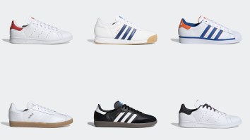 Sneakers for Easy, Effortless Style – Score 30% Off adidas Originals
