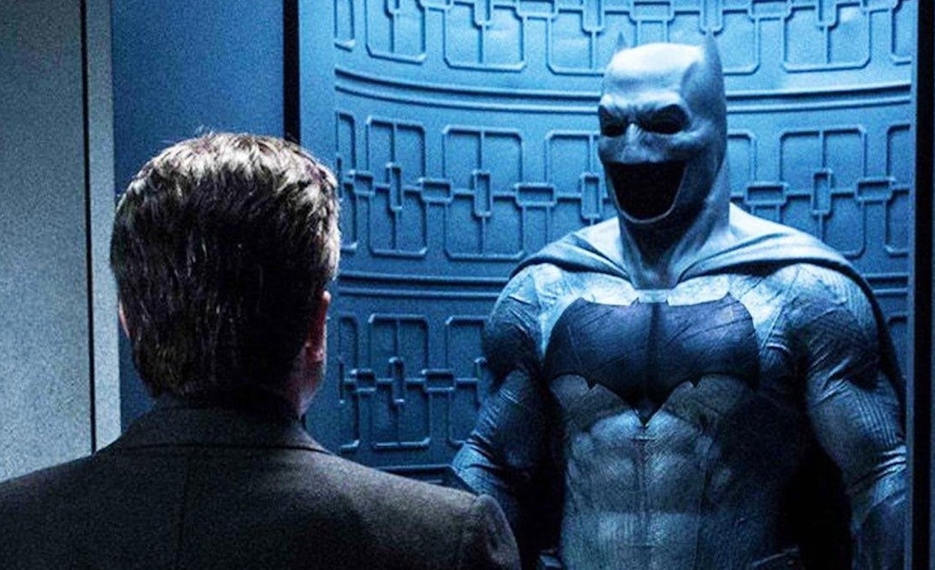 Ben Affleck Says Role In 'The Flash' Is The Best His Batman Has Been