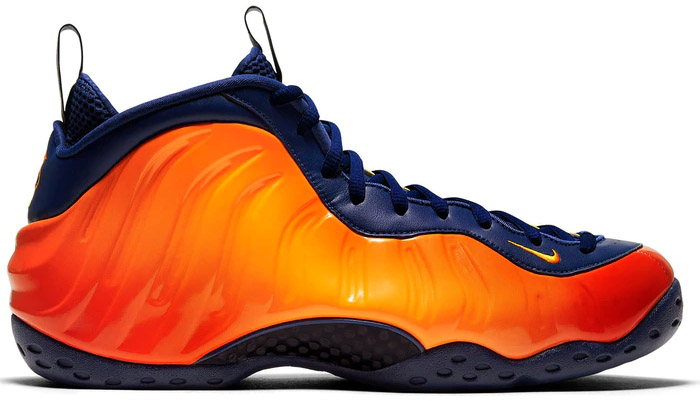 rugged orange foams