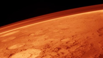 Alien Base And Pyramids Discovered In Mars Curiosity Rover Photo: ‘NASA Kept It A Secret’ Says Expert