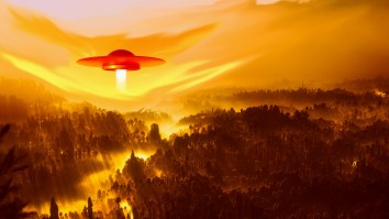 ‘Alien Base Entrance’ Discovered On Island In Indonesia In Google Earth Image By UFO Expert