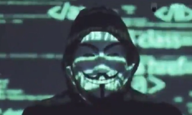 Hacktivist Group Anonymous Takes Down Minneapolis Pd Website