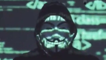 Hacktivist Group Anonymous Takes Down Minneapolis PD Website, Releases Video Threatening To Expose Corrupt Police Officers