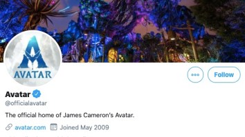 The Official ‘Avatar’ Twitter Having Less Than 125K Followers Is My Favorite Thing On The Internet