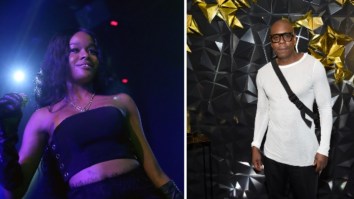 Controversial Rapper Azealia Banks Claims She Slept With Dave Chappelle And Threatens To Ruin His Marriage In Bizarre Rant