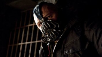 Apparently, The Bane Mask Industry Is BOOMIN’: Sales Of Bane Masks Have Spiked In Recent Months