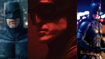 Robert Pattinson Explains How His Batman Will Be Different Than Christian Bale’s And Ben Affleck’s