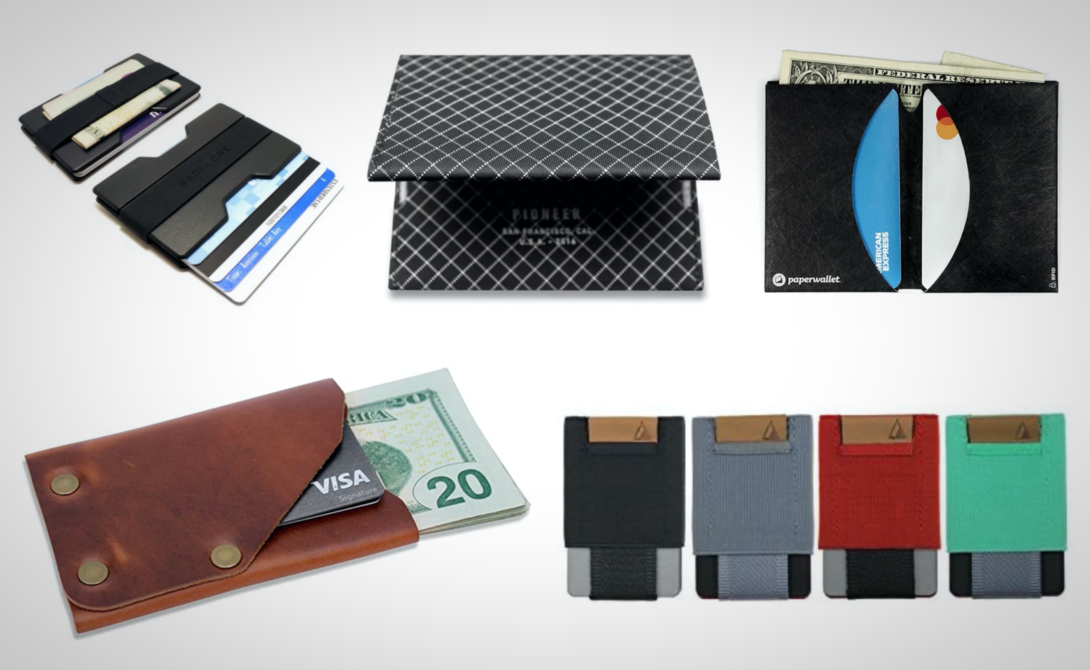 19 Best Slim Wallets For Men, From $9.99 To $75 – BroBible