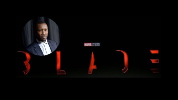 Mahershala Ali Shares First-Look Teaser Image Of Him As Blade