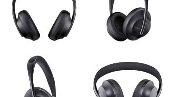 The Bose Noise Cancelling Headphones 700 Are The Ideal Companion For All Those Distractions While Working From Home