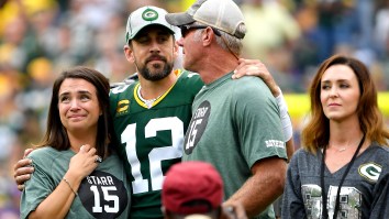 Brett Favre Makes Suprising Admissions Regarding How He Left The Green Bay Packers And Aaron Rodgers