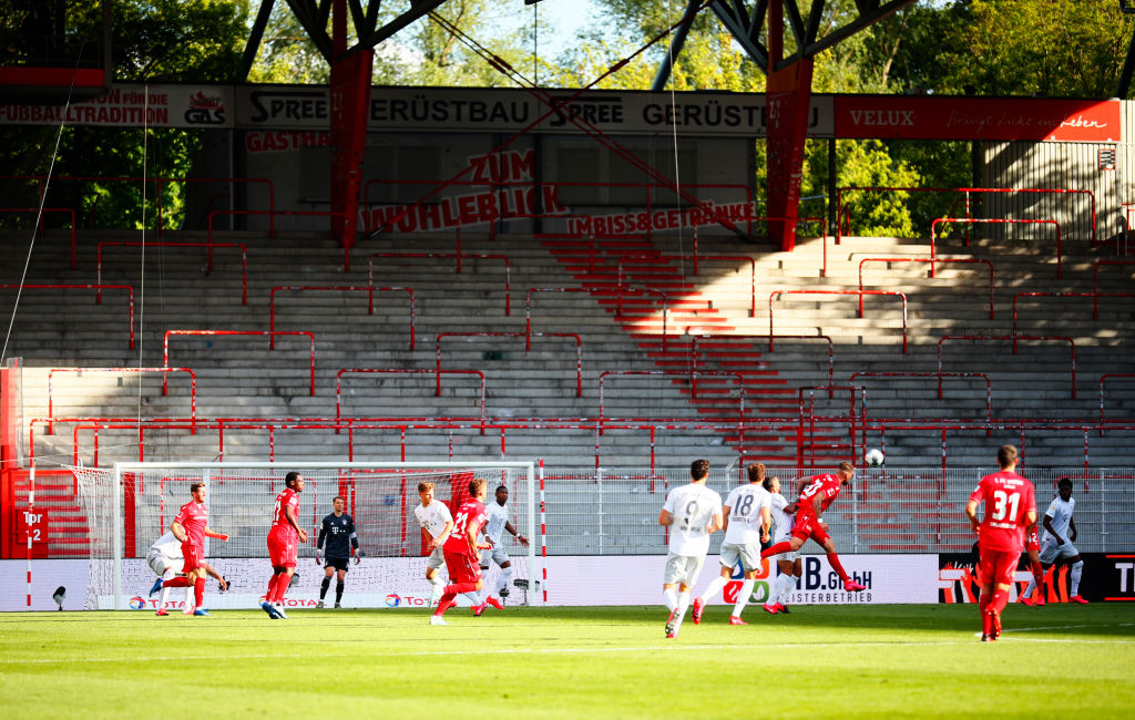 Wer zeigt heute bundesliga