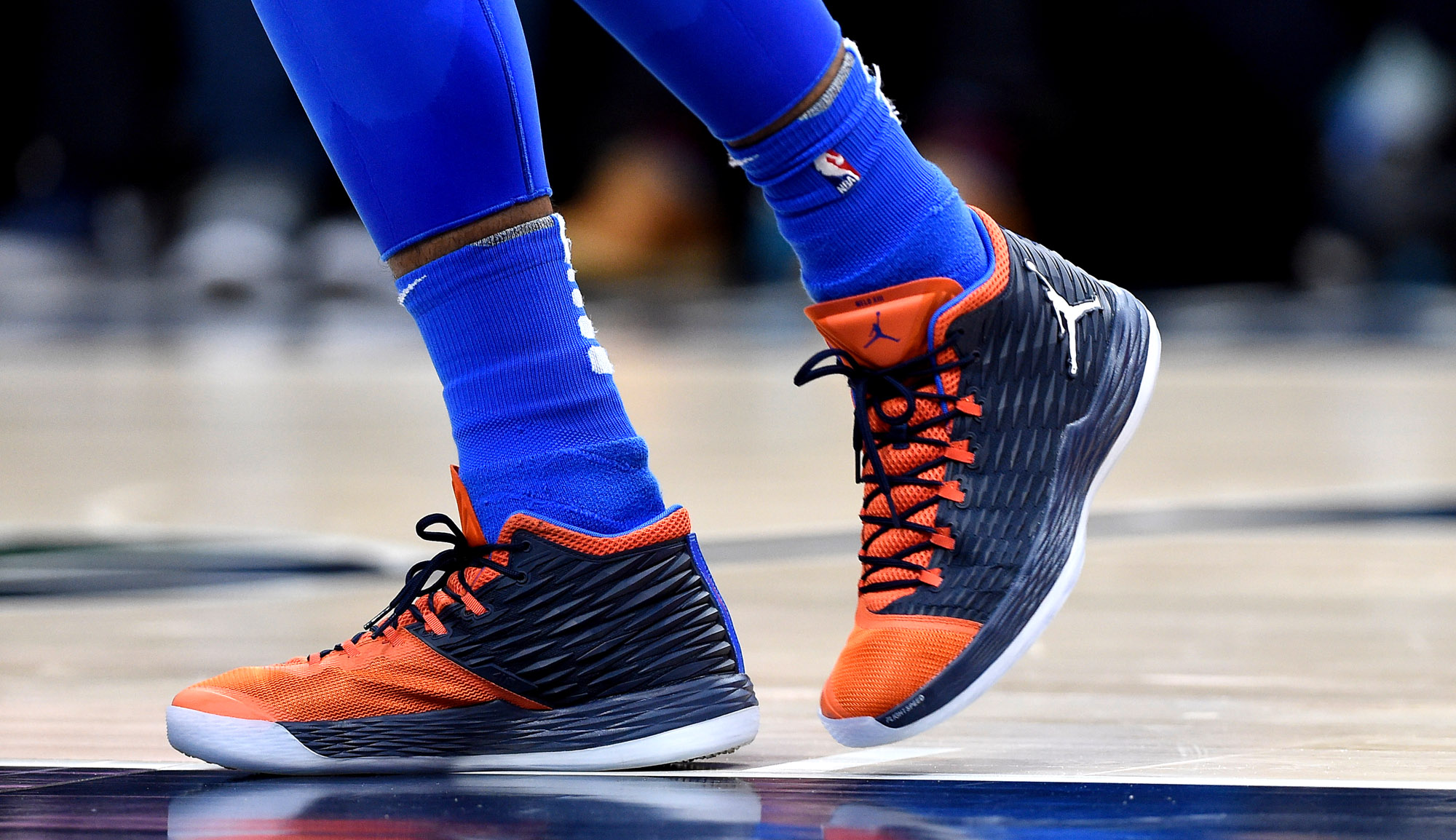 The History of Carmelo Anthony's Jordan Brand Signature Line