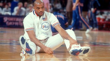 Charles Barkley Admits He Once Played A Game Drunk After Trade Fell Through In Final Hours
