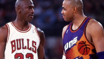 Charles Barkley Calls Out Michael Jordan For Bullying Teammates Who Wouldn’t Be Able To Whoop Him In A Fight