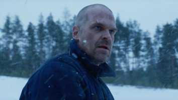 David Harbour Says ‘Stranger Things 4’ Is His Favorite, Teases A Darker Version Of Chief Hopper