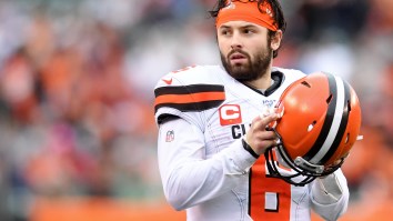Colin Cowherd Throws Latest Shade At Baker Mayfield By Claiming The Browns QB’s Just A Backup With A Strong Arm