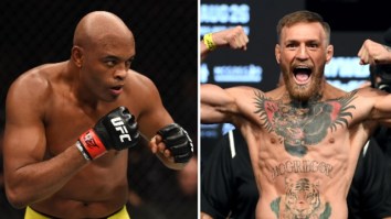 Conor McGregor Accepts Super Fight With Anderson Silva After Getting Challenged By The UFC Legend