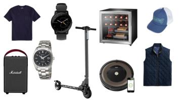 Daily Deals: Electric Scooters, Wine Coolers, Watches, Vineyard Vines Sale And More!