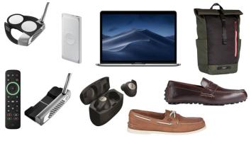 Daily Deals: Putters, Remotes, Backpacks, Earbuds, Sperry Sale And More!