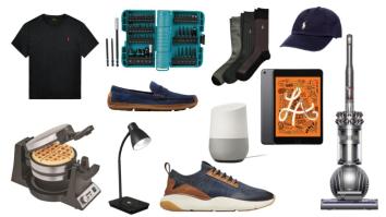 Daily Deals: Vacuums, iPads, Ralph Lauren, Waffle Makers, Cole Haan Sale And More!