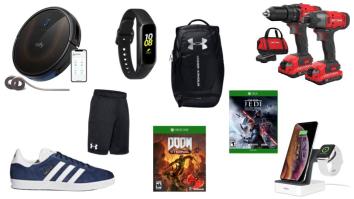 Daily Deals: Adidas Classics, Xbox One Games, Drill Kits, Under Amour Sale And More!