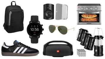 Daily Deals: Smartwatches, Speakers, Home Appliances, Ray Ban Sunglasses And More!