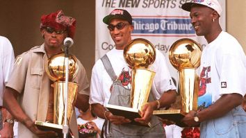 Dennis Rodman Swipes At LeBron James By Claiming Scottie Pippen Would Be Better Than Him If Both Played In The ’90s