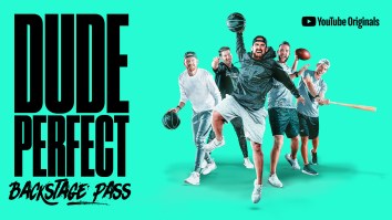 How Dude Perfect Was Inspired By Rob Dyrdek’s Fantasy Factory On MTV’s ‘Rob And Big’
