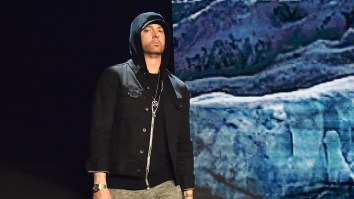 Eminem Releases His History-Rich 38 Song ‘Music To Be Quarantined’ Playlist: Listen To It Here
