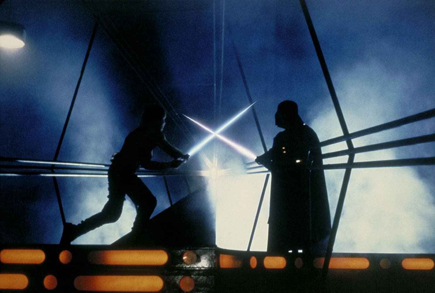 The Original 'Empire Strikes Back' Ending Was Changed WHILE The Film