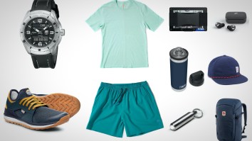 10 Everyday Carry Essentials For Staying Fit And Active