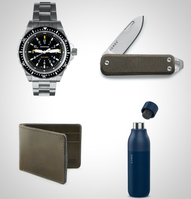 essential everyday carry items