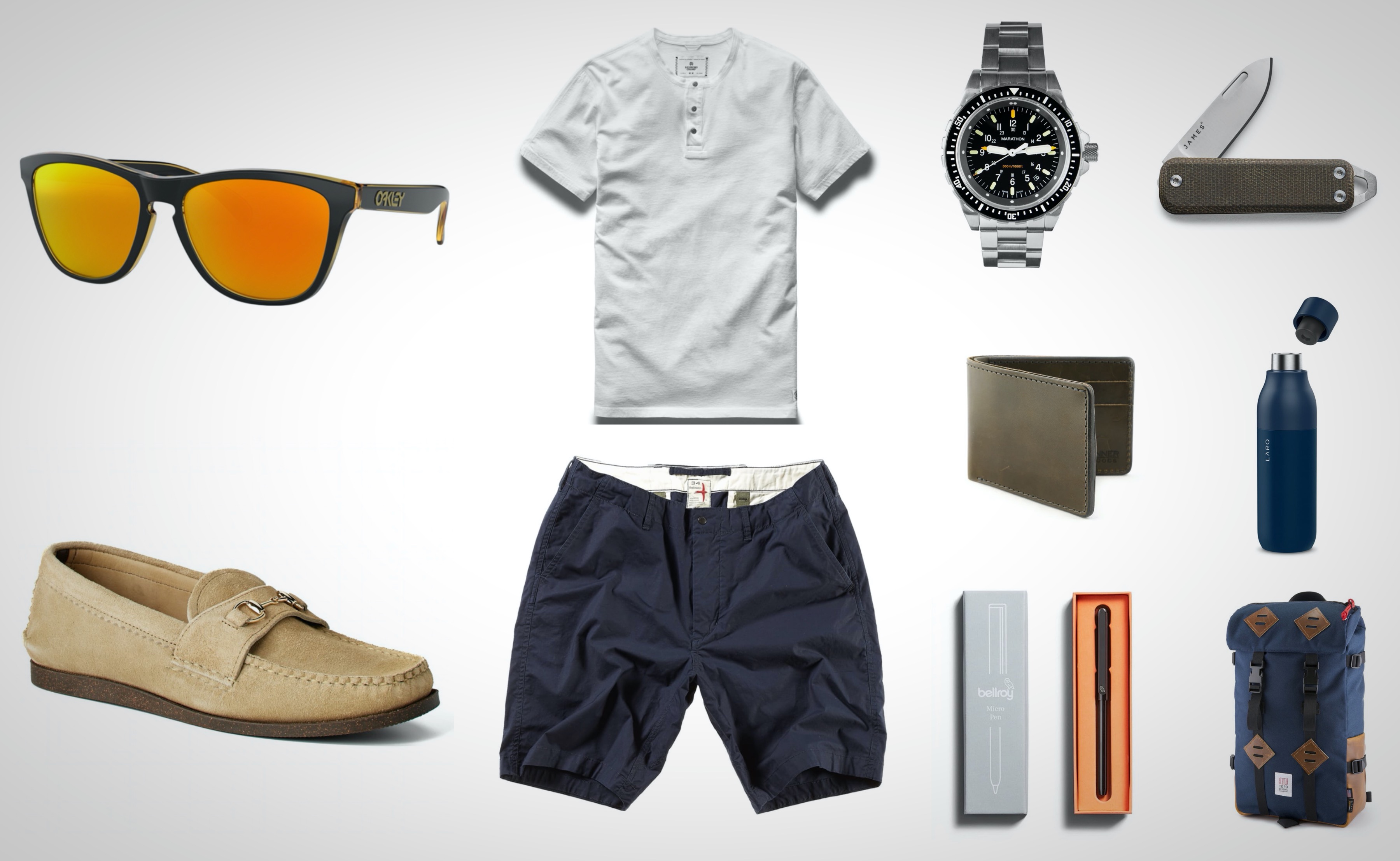 Essential Everyday Carry Items That Every Guy Should Own