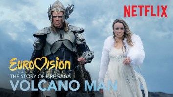 Netflix Debuts The Bonkers Trailer (?) For Will Ferrell’s And Rachel McAdams’ New Comedy ‘Eurovision Song Quest’