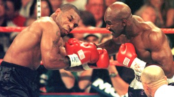 Evander Holyfield Announces He Too Is Coming Out Of Retirement, Fans Really Want Him To Fight Mike Tyson
