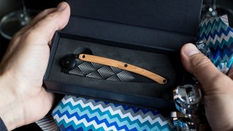 Father’s Day Gift Idea: A Fully Customizable Pocketknife From Deejo Knives To Upgrade Your Dad’s Everyday Carry