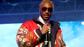 Future Believes, And I Quote, That His Baby Mama ‘Unilaterally Impregnated Herself’