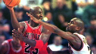 Gary Payton’s Reaction To Michael Jordan Laughing At Him In ‘The Last Dance’ Was So Absolutely Perfect