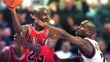 Gary Payton’s Reaction To Michael Jordan Laughing At Him In ‘The Last Dance’ Was So Absolutely Perfect