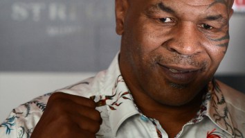 Mike Tyson Offered ‘Guaranteed’ $20 Million To Fight In ‘Bare Knuckle Fighting Championship’