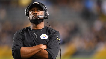 NFL Fines Mike Tomlin, Steelers For Not Wearing Masks During Win Over Ravens