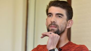 Michael Phelps Explains His Struggles During Pandemic, Says He’s Screamed Out Loud ‘I Wish I Wasn’t Me’