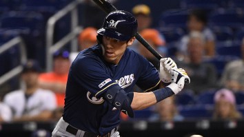 Christian Yelich’s Youthful-Looking Mom Stole Everyone’s Hearts On Mother’s Day