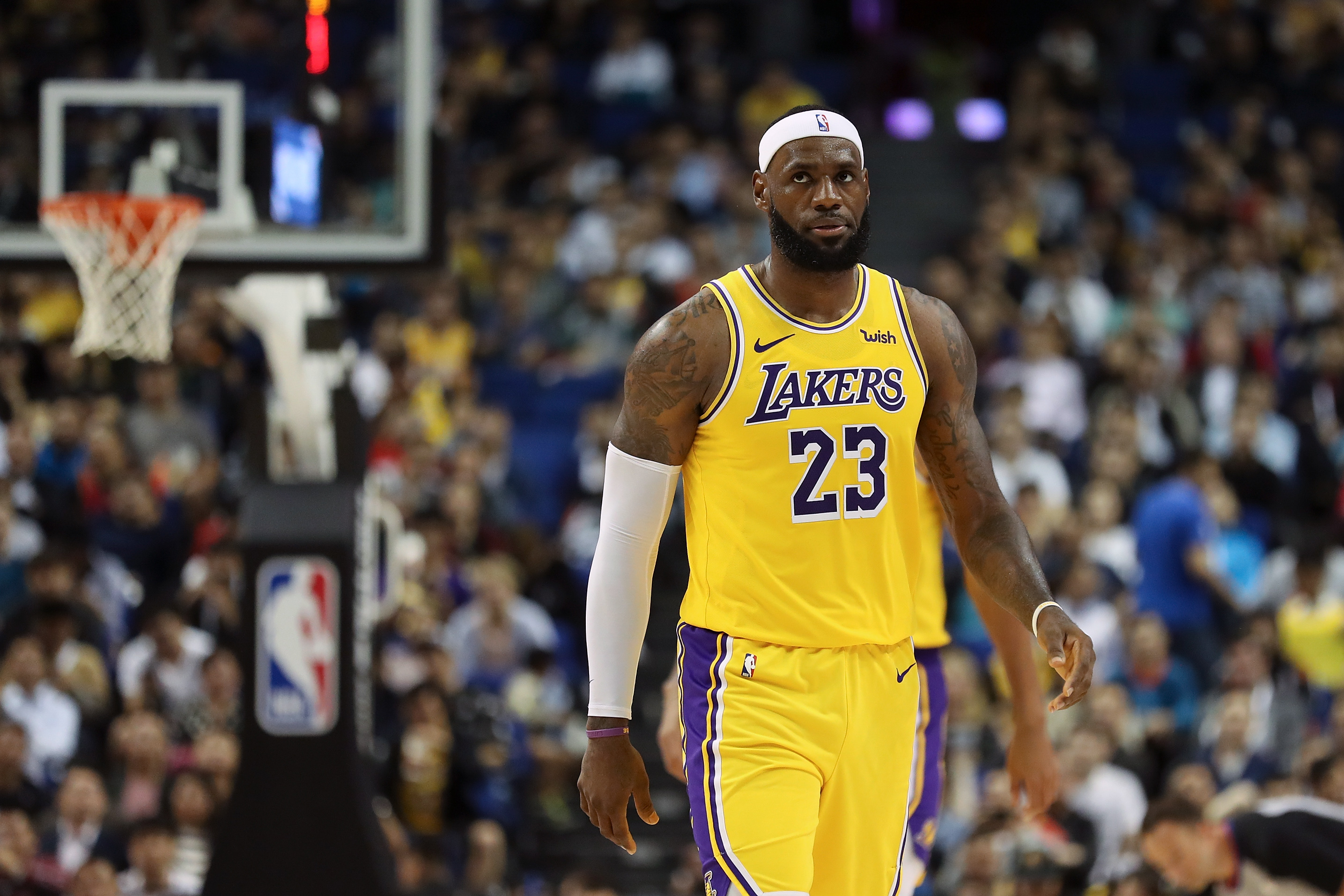 LeBron James Puts ESPN's Brian Windhorst On Blast For Implying He Never